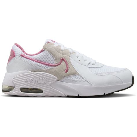 nike air max excee sneakers wit/paars kinderen|Nike Air Max Excee.